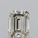 1.00ct Emerald Natural Diamond (Colour L, Clarity VVS2, Cut VG, IGI Certified)