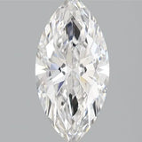 1.00ct Marquise Lab Grown Diamond (Colour D, Clarity VS1, IGI Certified)