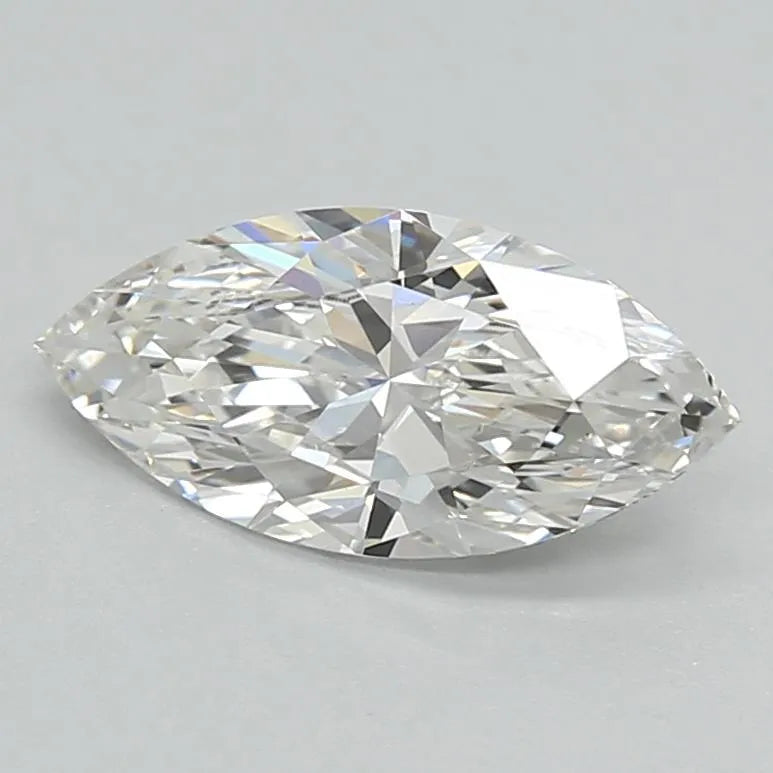 1.00ct Marquise Lab Grown Diamond (Colour F, Clarity VVS2, IGI Certified)