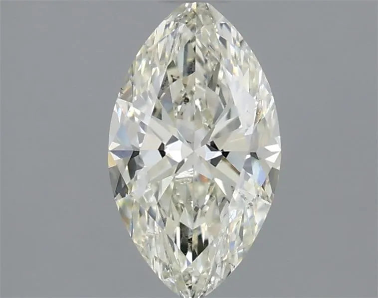 1.00ct Marquise Natural Diamond (Colour I, Clarity SI1, Cut EX, IGI Certified)