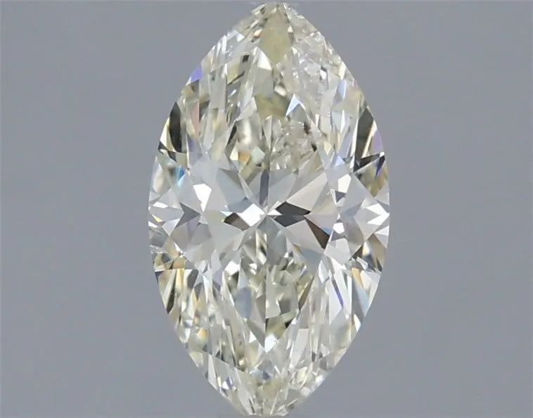 1.00ct Marquise Natural Diamond (Colour J, Clarity SI1, Cut VG, IGI Certified)