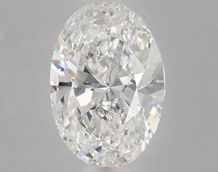 1.00ct Oval Lab Grown Diamond (Colour D, Clarity VVS2, Uncertified)