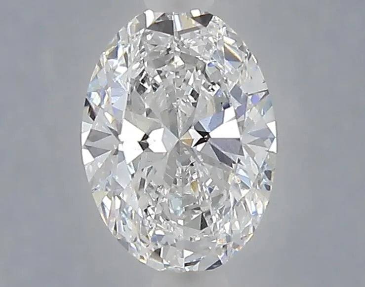 1.00ct Oval Lab Grown Diamond (Colour E, Clarity VS2, Uncertified)