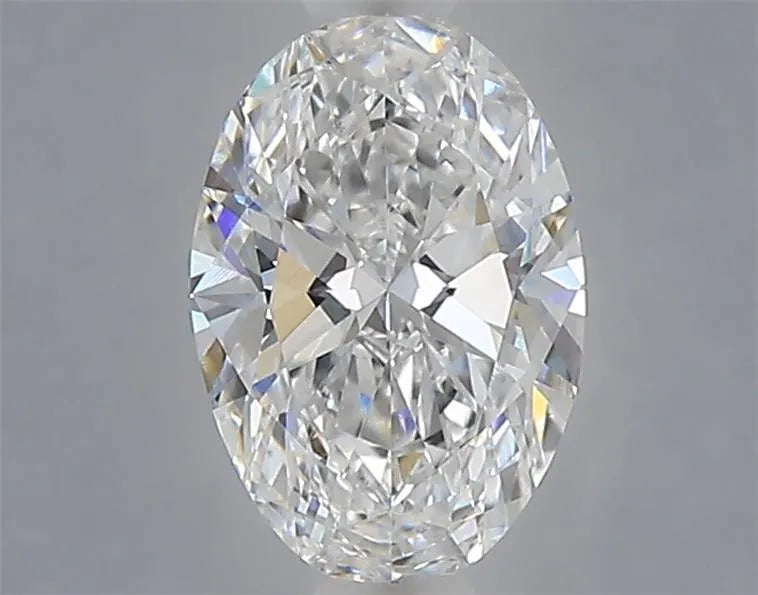 1.00ct Oval Lab Grown Diamond (Colour E, Clarity VVS2, Uncertified)