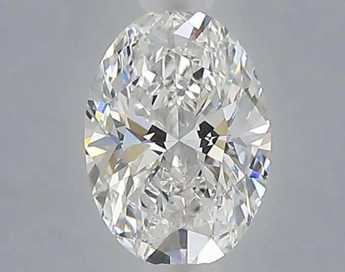 1.00ct Oval Lab Grown Diamond (Colour E, Clarity VVS2, Uncertified)