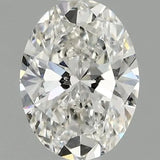 1.00ct Oval Lab Grown Diamond (Colour G, Clarity VS1, IGI Certified)