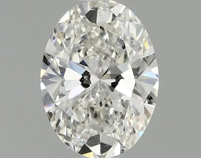 1.00ct Oval Lab Grown Diamond (Colour G, Clarity VS1, IGI Certified)
