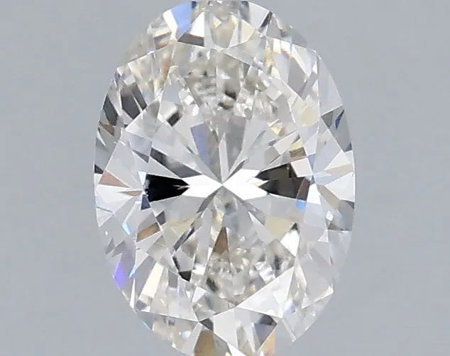 1.00ct Oval Lab Grown Diamond (Colour G, Clarity VS1, IGI Certified)