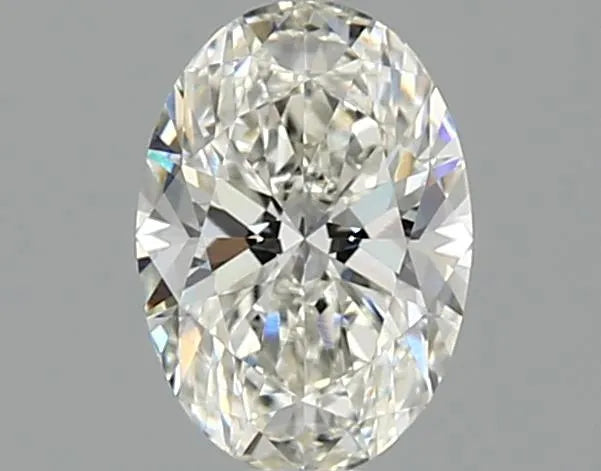 1.00ct Oval Lab Grown Diamond (Colour H, Clarity VVS2, IGI Certified)