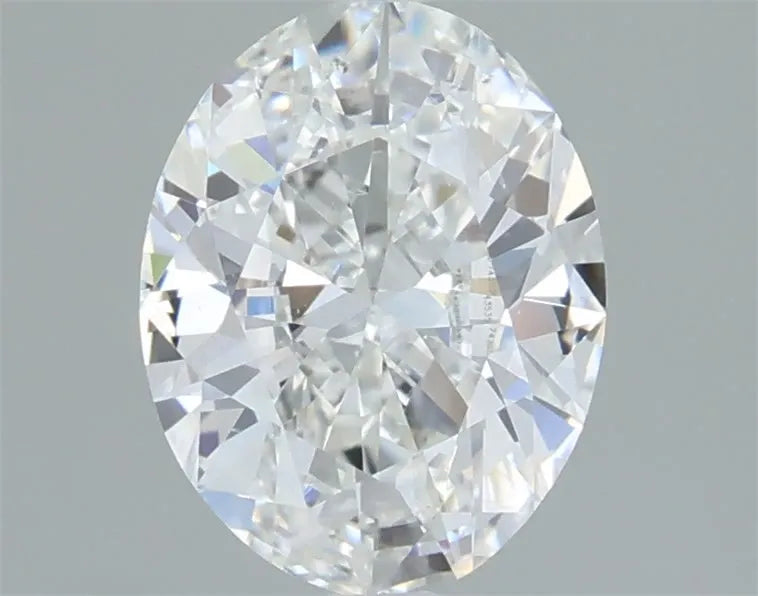 1.00ct Oval Natural Diamond (Colour E, Clarity VS2, Cut VG, IGI Certified)