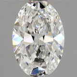 1.00ct Oval Natural Diamond (Colour F, Clarity SI1, GIA Certified)