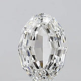 1.00ct Oval Natural Diamond (Colour F, Clarity VS2, GIA Certified)