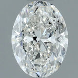 1.00ct Oval Natural Diamond (Colour G, Clarity SI1, Cut VG, IGI Certified)
