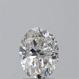 1.00ct Oval Natural Diamond (Colour G, Clarity VVS1, GIA Certified)