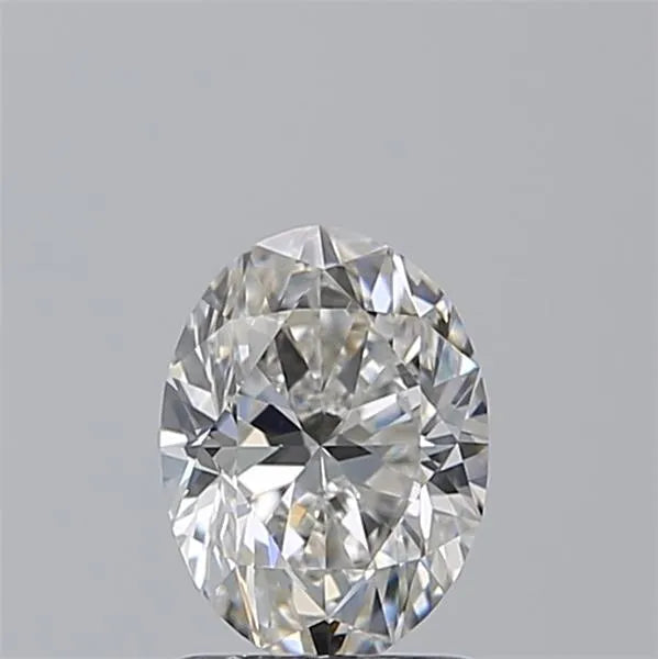 1.00ct Oval Natural Diamond (Colour G, Clarity VVS1, GIA Certified)