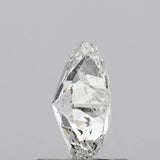 1.00ct Oval Natural Diamond (Colour H, Clarity I1, Cut EX, IGI Certified)