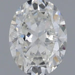 1.00ct Oval Natural Diamond (Colour H, Clarity I1, Cut VG, IGI Certified)