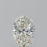 1.00ct Oval Natural Diamond (Colour H, Clarity VVS1, Cut VG, IGI Certified)