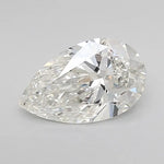 1.00ct Pear Lab Grown Diamond (Colour G, Clarity VVS1, Cut EX, IGI Certified)