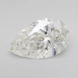 1.00ct Pear Lab Grown Diamond (Colour G, Clarity VVS1, Cut EX, IGI Certified)