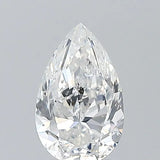 1.00ct Pear Natural Diamond (Colour F, Clarity I1, Cut VG, IGI Certified)