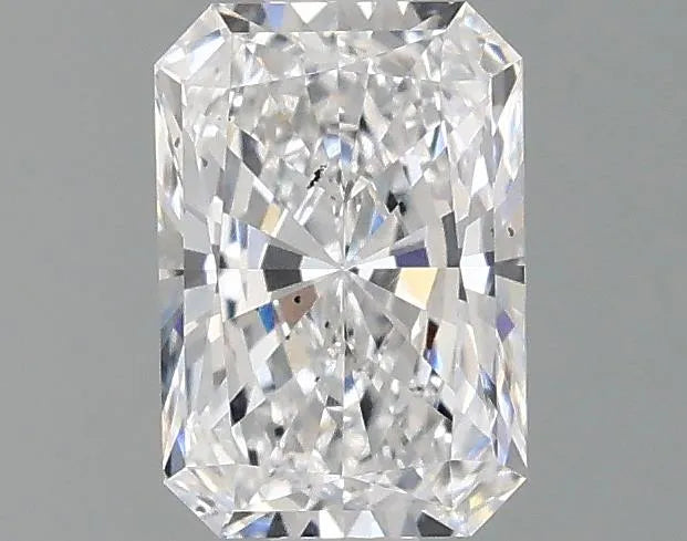 1.00ct Radiant Lab Grown Diamond (Colour D, Clarity SI1, IGI Certified)