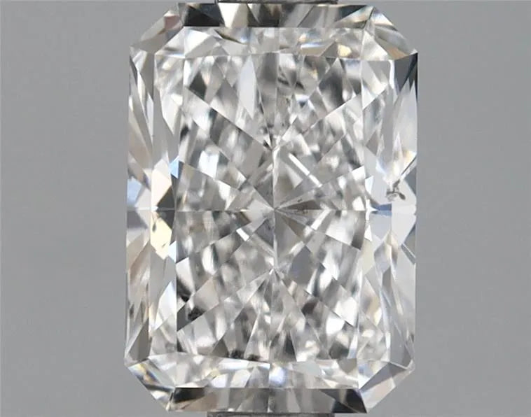 1.00ct Radiant Lab Grown Diamond (Colour E, Clarity SI1, IGI Certified)