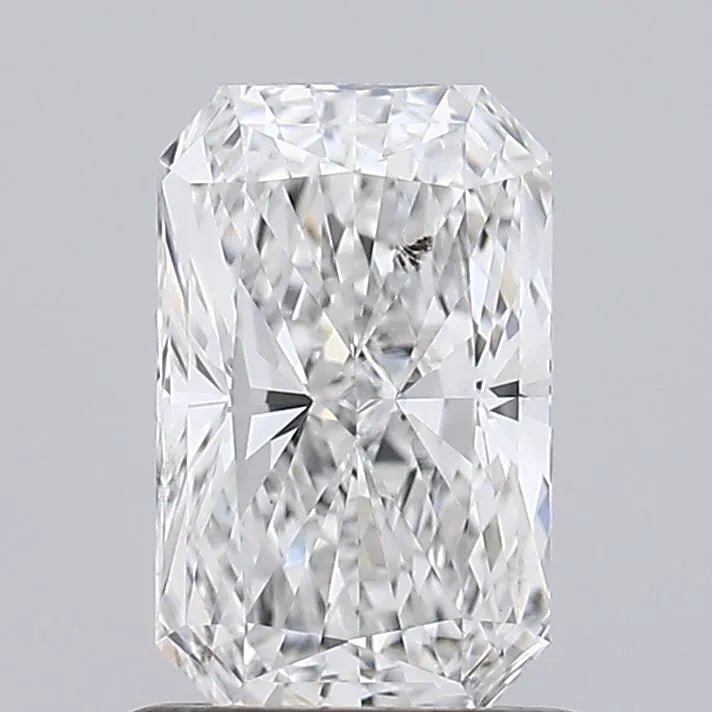 1.00ct Radiant Lab Grown Diamond (Colour F, Clarity SI1, IGI Certified)