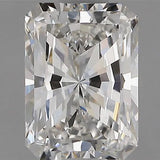 1.00ct Radiant Lab Grown Diamond (Colour F, Clarity VS1, IGI Certified)