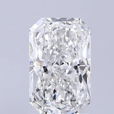1.00ct Radiant Lab Grown Diamond (Colour G, Clarity VS1, Uncertified)
