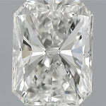 1.00ct Radiant Natural Diamond (Colour H, Clarity VS2, GIA Certified)