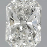 1.00ct Radiant Natural Diamond (Colour H, Clarity VS2, GIA Certified)