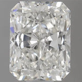 1.00ct Radiant Natural Diamond (Colour I, Clarity I1, Cut VG, GIA Certified)