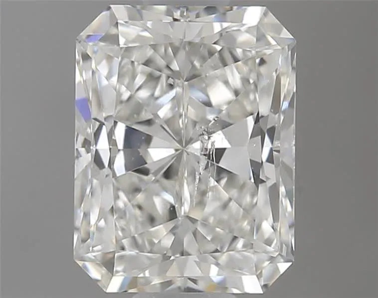1.00ct Radiant Natural Diamond (Colour I, Clarity I1, Cut VG, GIA Certified)