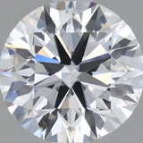 1.00ct Round Lab Grown Diamond (Colour D, Clarity VS2, Cut ID, IGI Certified)