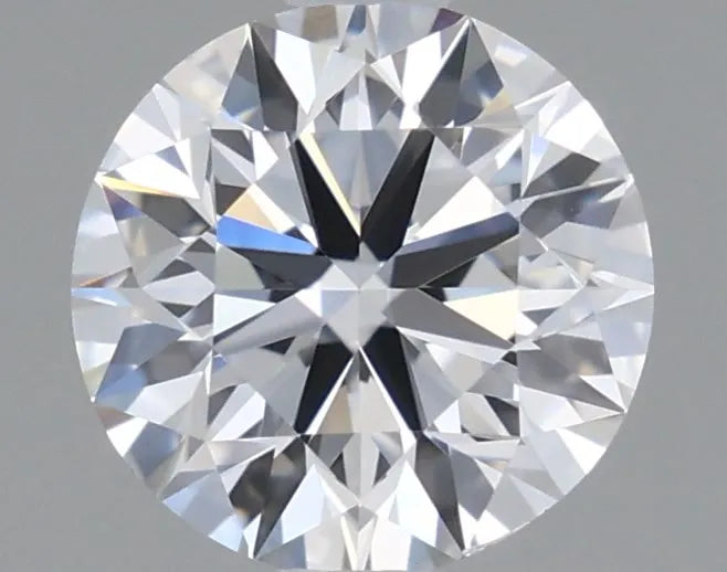 1.00ct Round Lab Grown Diamond (Colour D, Clarity VS2, Cut ID, IGI Certified)