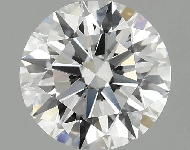 1.00ct Round Lab Grown Diamond (Colour D, Clarity VVS2, Cut EX, IGI Certified)