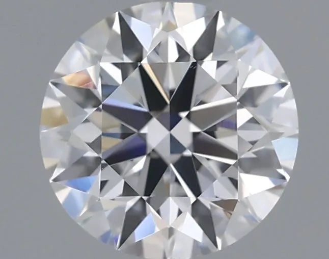 1.00ct Round Lab Grown Diamond (Colour D, Clarity VVS2, Cut ID, IGI Certified)