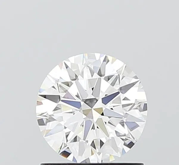 1.00ct Round Lab Grown Diamond (Colour D, Clarity VVS2, Cut ID, IGI Certified)