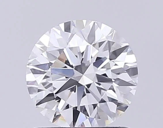 1.00ct Round Lab Grown Diamond (Colour D, Clarity VVS2, Cut ID, IGI Certified)