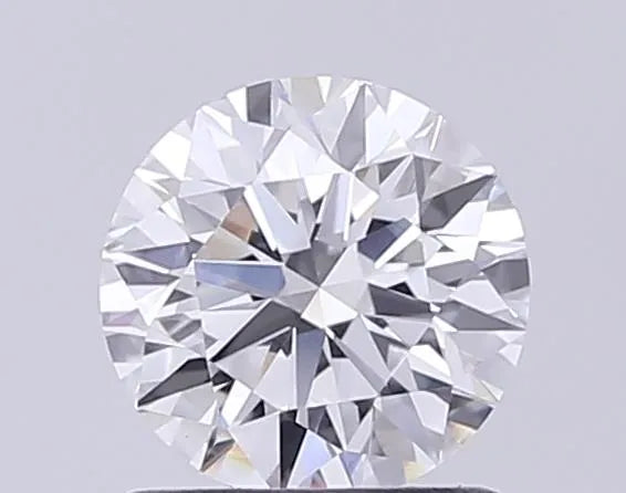 1.00ct Round Lab Grown Diamond (Colour D, Clarity VVS2, Cut ID, IGI Certified)