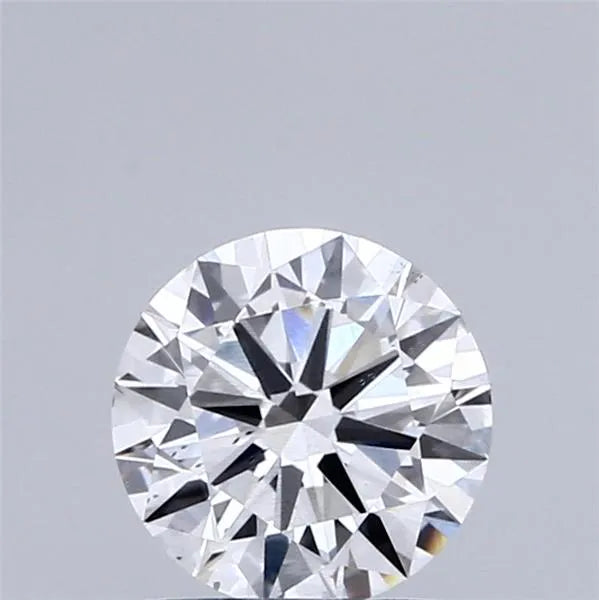 1.00ct Round Lab Grown Diamond (Colour E, Clarity SI1, Cut EX, IGI Certified)