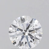 1.00ct Round Lab Grown Diamond (Colour E, Clarity VVS1, Cut ID, IGI Certified)