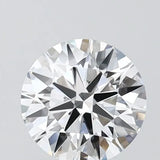 1.00ct Round Lab Grown Diamond (Colour E, Clarity VVS2, Cut EX, IGI Certified)