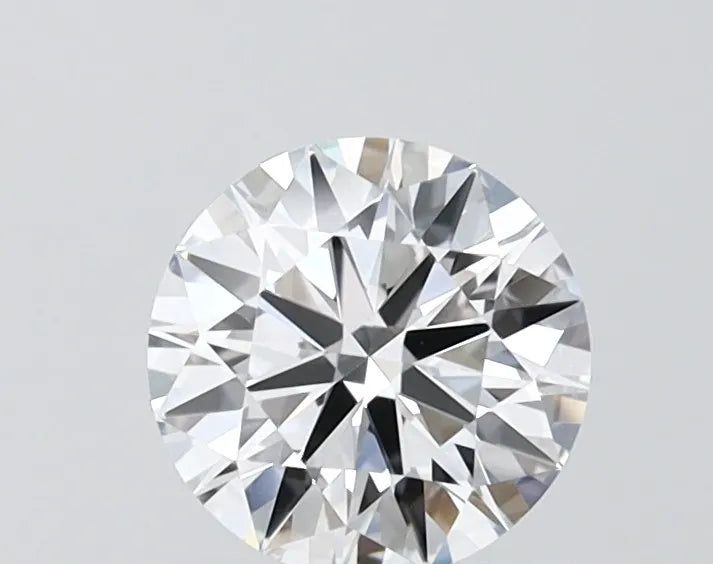 1.00ct Round Lab Grown Diamond (Colour E, Clarity VVS2, Cut EX, IGI Certified)