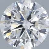 1.00ct Round Lab Grown Diamond (Colour E, Clarity VVS2, Cut VG, IGI Certified)