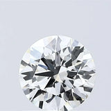 1.00ct Round Lab Grown Diamond (Colour F, Clarity VVS2, Cut ID, IGI Certified)