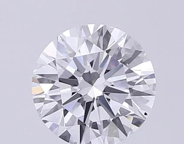 1.00ct Round Lab Grown Diamond (Colour H, Clarity VVS2, Cut EX, IGI Certified)