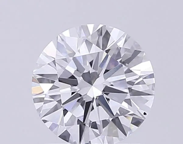 1.00ct Round Lab Grown Diamond (Colour H, Clarity VVS2, Cut EX, IGI Certified)