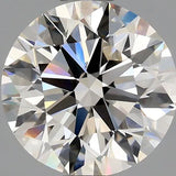 1.00ct Round Natural Diamond (Clarity VVS1, Cut EX, GIA Certified)